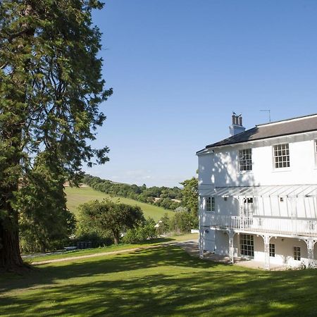 The Westgate Villa Charmouth Exteriör bild