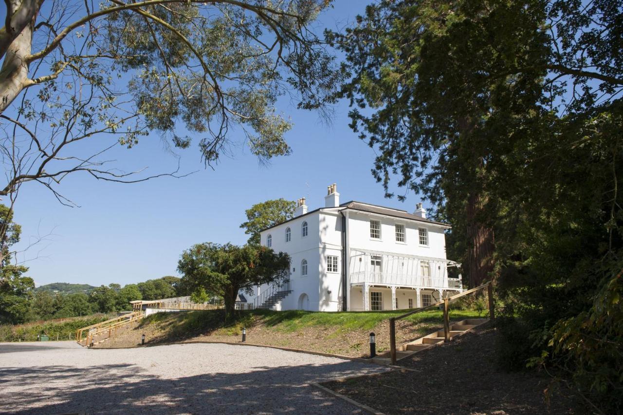 The Westgate Villa Charmouth Exteriör bild