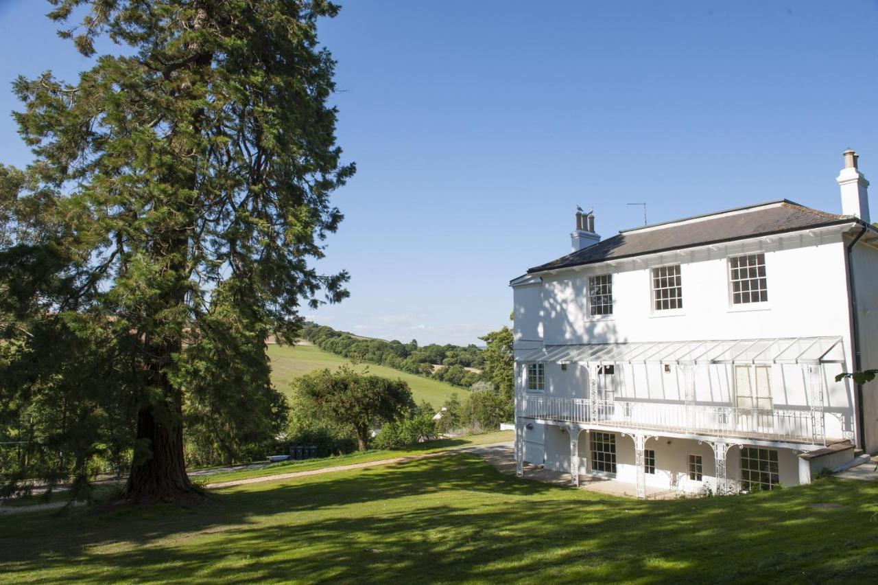 The Westgate Villa Charmouth Exteriör bild