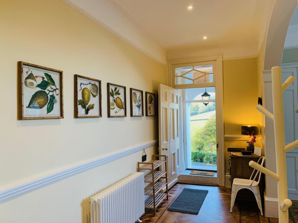 The Westgate Villa Charmouth Exteriör bild
