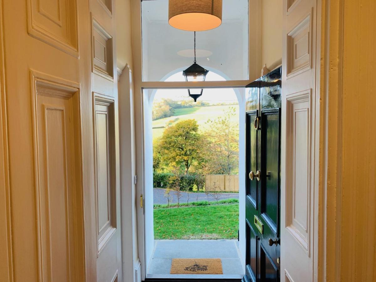 The Westgate Villa Charmouth Exteriör bild
