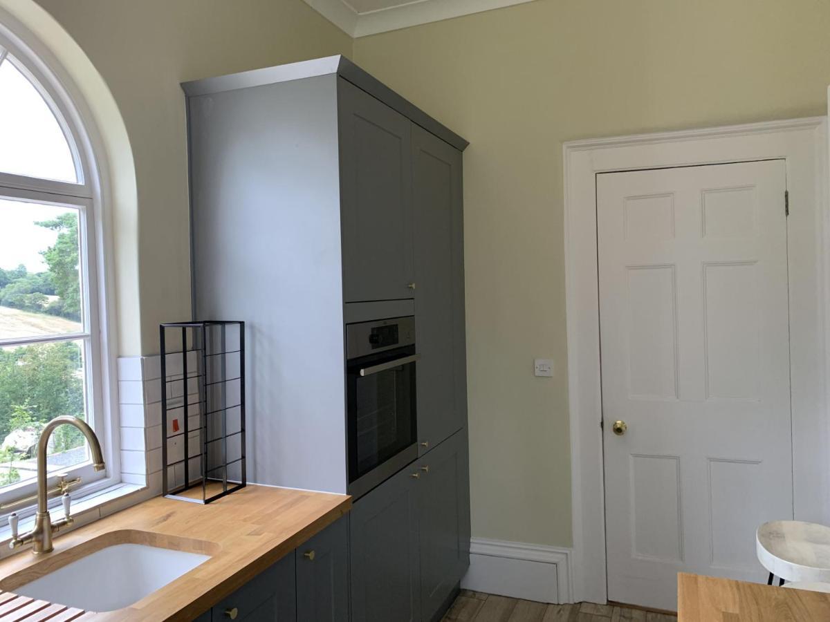 The Westgate Villa Charmouth Exteriör bild